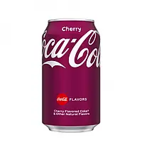 Напиток Coca-Cola Cherry 330ml