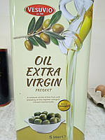 Олія оливкова Vesuvio Oil extra virgin 5 l