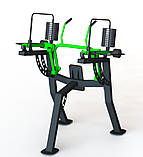 Пресс-машина стоячи SiverSport SL-610, фото 2