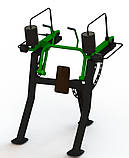 Пресс-машина стоячи SiverSport SL-610, фото 6