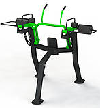 Пресс-машина стоячи SiverSport SL-610, фото 5