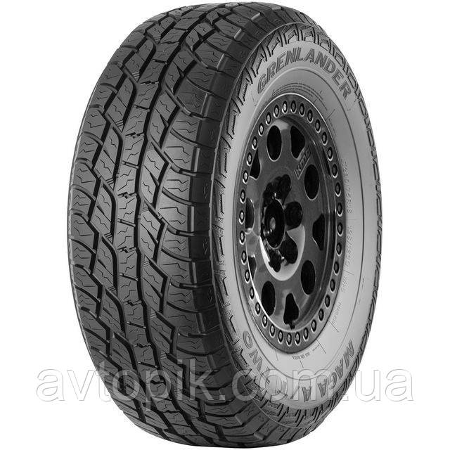 Всесезонні шини Fronway Rockblade A/T 2 185/75 R16C 104/102R