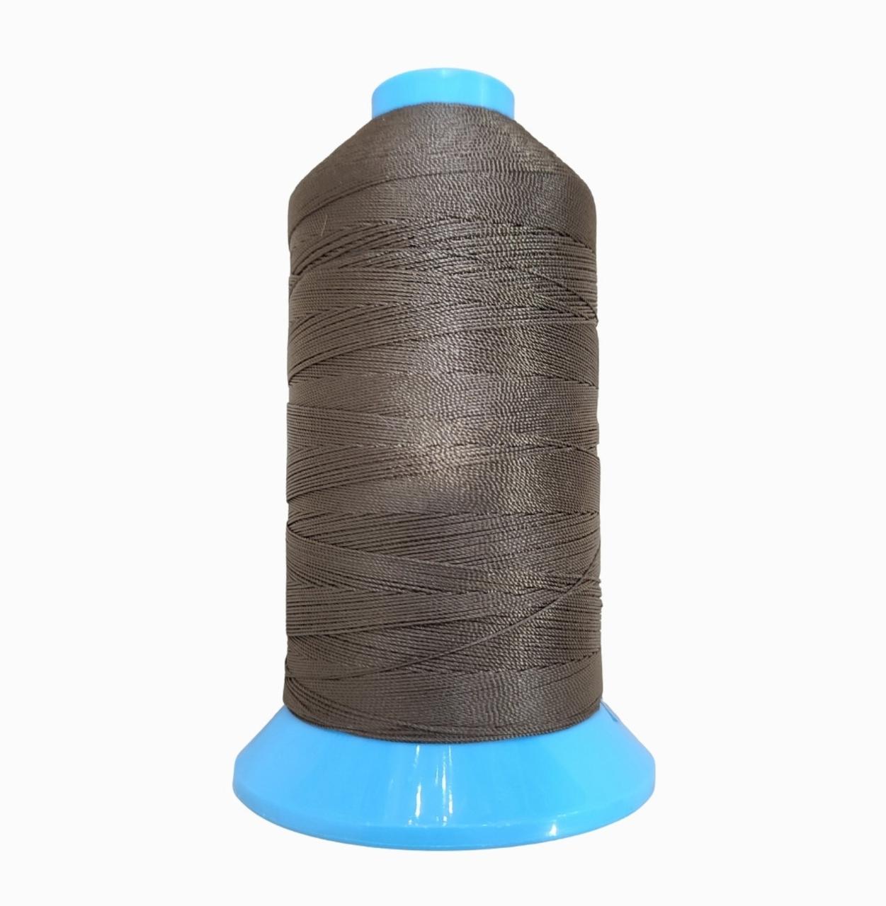 Нитка підвищеної міцності 15 кв S-569 коричневий (боб 1200ярдів) 324 NITEX