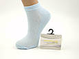 Жіночі шкарпетки Kardesler котонові в сітку 36-40 12 шт в уп мікс кольорів, фото 3