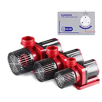 Насос, помпа SunSun JDP-6000, 6000 л/год. Високопродуктивний насос із регулятором потужності, фото 4