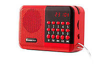 Карманный радиоприемник BKK USB/MP3 S61