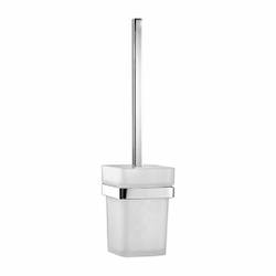 Йорж для унітазу Omnires Lift chrome (8157CR)