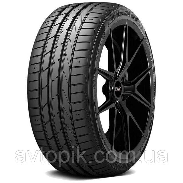 Літні шини Hankook Ventus S1 Evo2 K117B 245/45 ZR18 100Y Run Flat MOE *