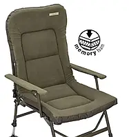 КАРПОВОЕ КРЕСЛО CARP ZOOM MARSHAL MEMORY FOAM CHAIR