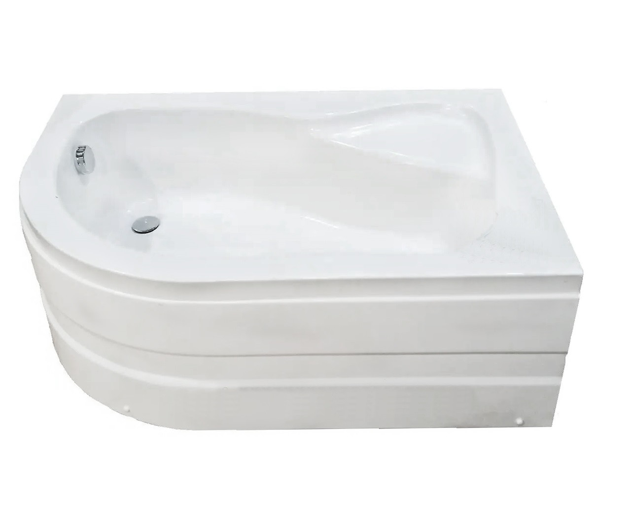 Душовий піддон акриловий Shower FERISYA R (Туреччина) 120x80x45