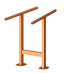 Бруси SiverSport SL-651