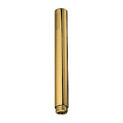 Душова лійка Omnires Microphone brushed gold (MICROPHONE-RGLB)