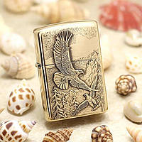 Запальничка Zippo 20854 WHERE EAGLESS DARE (1046)