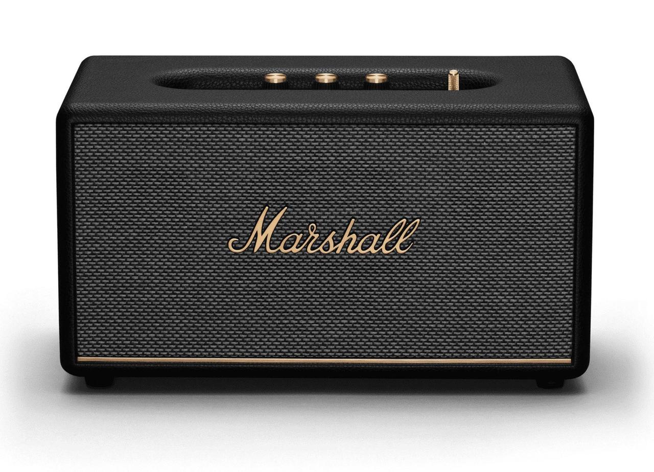 Моноблочна акустична система Marshall Stanmore III Black (1006010)