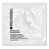 Скульптуруючий гель Paul Mitchell Extra body Sculpting Gel для надання об'єму саше 7.4 мл