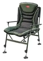 КРЕСЛО С ПОДЛОКОТНИКАМИ CARP ZOOM MASSIVE ARMCHAIR