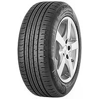 Летние шины Continental ContiEcoContact 5 185/65 R15 88T