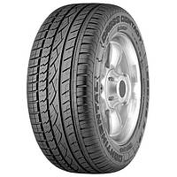 Летние шины Continental ContiCrossContact UHP 235/65 R17 108V XL N0