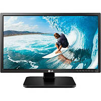 Монітор 23.8" LG-24MB37PM-B/ (1920x1080), 16:9, AH-IPS WLED / DVI-VGA / вбудовані колонки / проф.