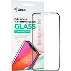 Захисне скло Gelius Full Cover iPhone 12, 12Pro Black 0.25 mm