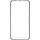 Захисне скло Gelius Full Cover iPhone 12 Pro Max Black 0.25 mm, фото 4