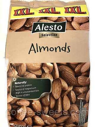 Мигдаль Alesto Almonds, 500 г (Італія), фото 2