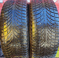 Шины б у 245-65R17 MICHELIN LATITUDE ALPIN Зима