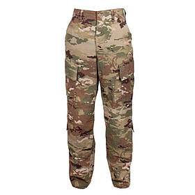 Вогнестійкі штани, Розмір:  X-Large Long, Army Combat Field Pant, Колір: MultiCam (FR)