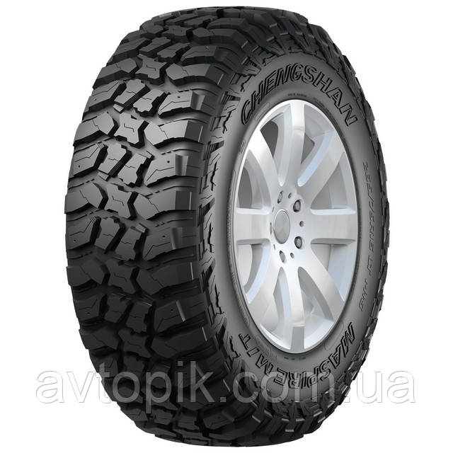 Всесезонні шини Fortune Maspire M/T 245/75 R16 120/116Q