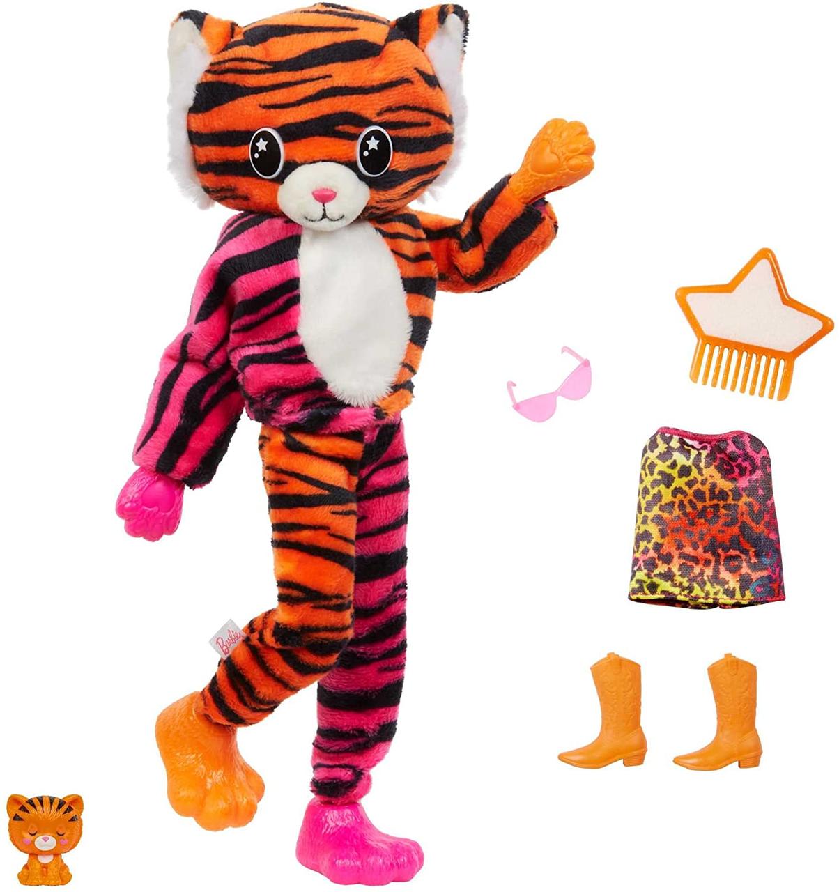 Tigress plush discount