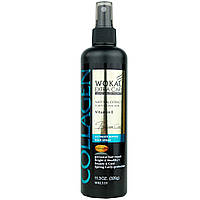 Спрей-фіксатор для волосся Wokali Collagen Ultimate Repair Hair Spray WKL339 320 г