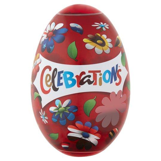 Велике пасхальне яйце Celebrations 242g