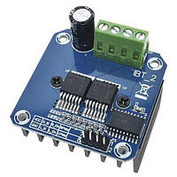 Драйвер колекторного двигуна BTS7960