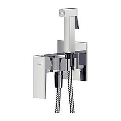 Гігієнічний душ для біде Omnires Fresh chrome (SYSFRBI2CR)