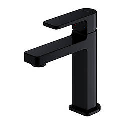 Змішувач для умивальника Omnires Baretti black mat (BA7810BL)