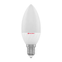 LED лампа Electrum LC-4 4W E14 4000K (яскраве світло)