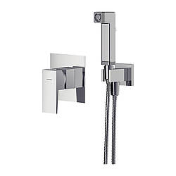 Гігієнічний набір Omnires Fresh chrome (SYSFRBI1CR)