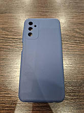 Чохол для Samsung M23 Blue