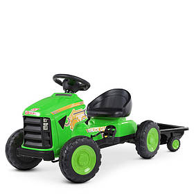 Трактор Bambi Kart M 4907-5 Зелений, Toyman