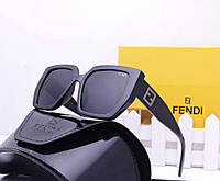 Женские солнцезащитные очки Fendi (1015) black