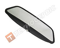 5320-8201020-01 Дзеркало бічне заднього огляду V6 360 х 170 mm полусфера Камаз Зіл Паз 5320-8201020-05
