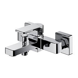 Змішувач для ванни Omnires Baretti chrome (BA7830CR)