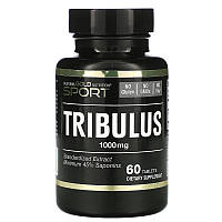 Трибулус экстракт минимум 45% сапонинов (Tribulus) 1000 мг 60 таблеток