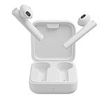Навушники бездротові XiaoMi True Wireless Earphones 2 Basic (Air 2 SE) BHR4089GL білі, фото 3