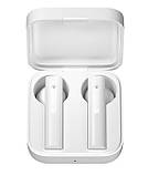 Навушники бездротові XiaoMi True Wireless Earphones 2 Basic (Air 2 SE) BHR4089GL білі, фото 4