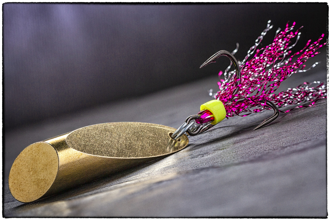 Блешня Грушка-Куля Проф Монтаж 14 гр, фото 1