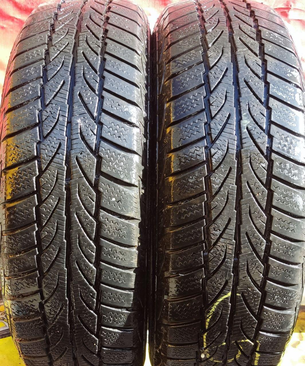 Шины б у 165-70R14 SPORTIVA SNOW WIN 2 Зима