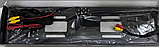 Камера заднього виду в рамці номера для авто з підсвічуванням JX-9488, фото 2