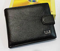 Мужской кошелёк из натуральной кожи Tailian H33-BE