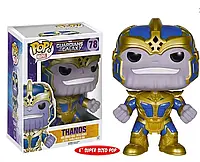 Фигурка Funko Pop Фанко Поп Стражи Галактики Танос Guardians of the Galaxy Thanos 15 см №78 AEx Китай